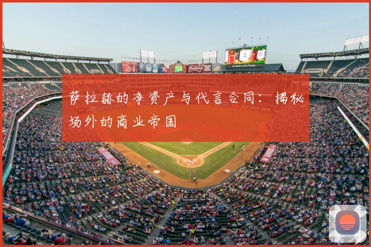 萨拉赫的净资产与代言合同:揭秘场外的商业帝国