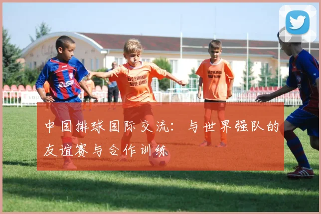 中国排球国际交流:与世界强队的友谊赛与合作训练